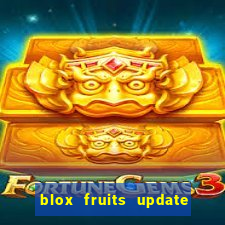 blox fruits update 20 fruits